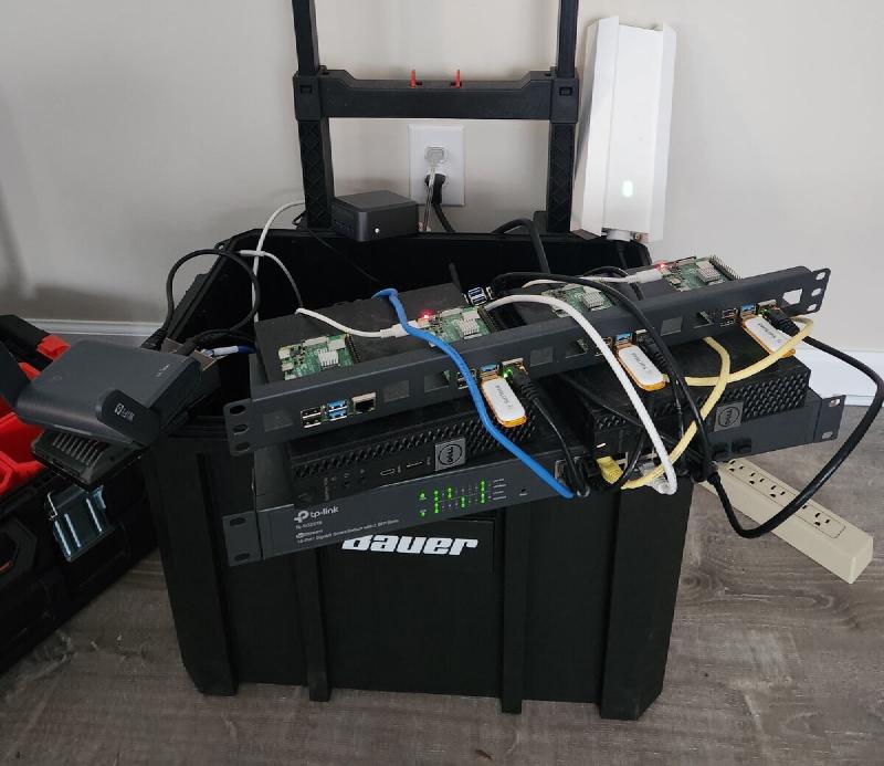 Deevnet Mobile Lab